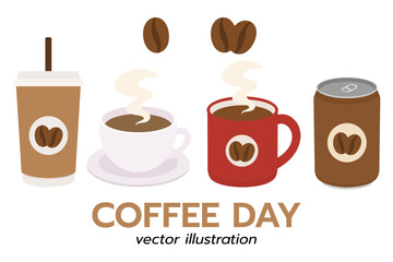Coffee Day Set