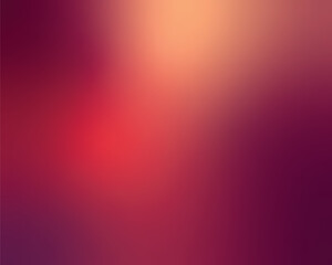 Warm Red Fade Design Template for Versatile Design