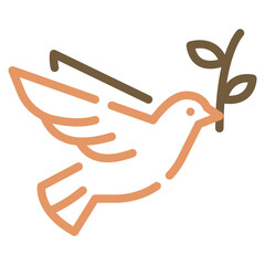 Peace Dove icon