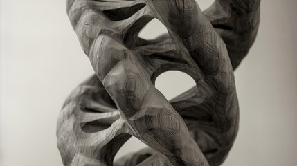 Wooden Sculpture
