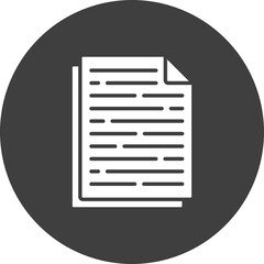 Document Icon