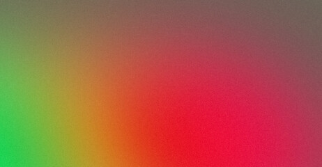 Light pastel retro colors grainy gradient, summer poster design. Abstract magenta red green color noisy gradient light teal white colors. Smooth pastel color flow, website header design, cover