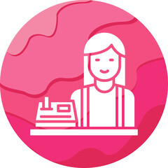 Cashier Icon