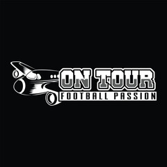 on tour football passion