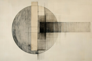 Geometrische Komposition