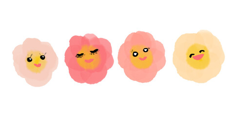 かわいいお花セット