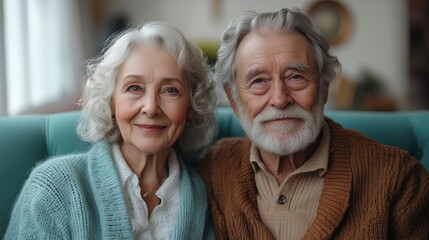 Capturing the Joy of Companionship in Later Life Moments
