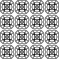 Vector Geometric Seamless Patterns Collection