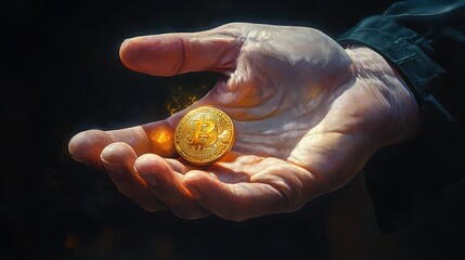 Bitcoin, Generative AI