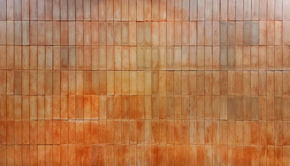 rustic brick wall texture. weathered brickwork background for vintage designs. distressed brick...