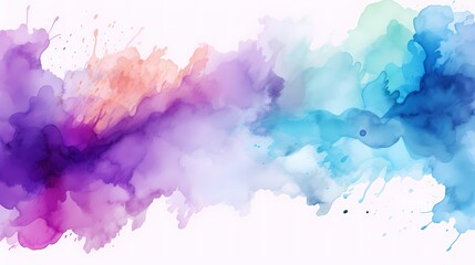 Obraz premium A pastel abstract background with smooth waves creates a dreamy and elegant visual appeal.