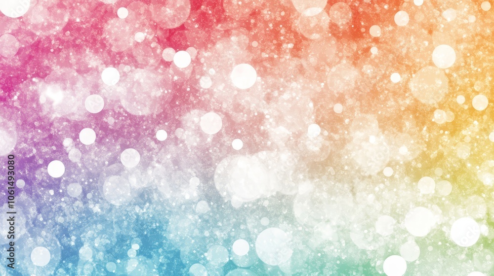 Poster colorful abstract background with overlapping circles forming a vibrant and dynamic pattern design. 