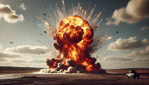 Explosi&oacute;n