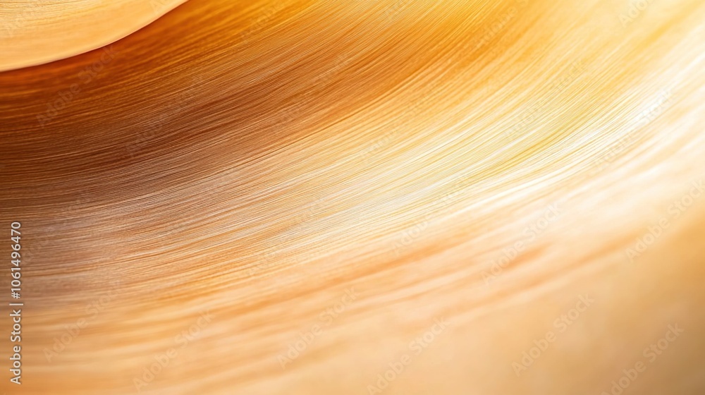 Poster warm abstract texture with soft edges and light