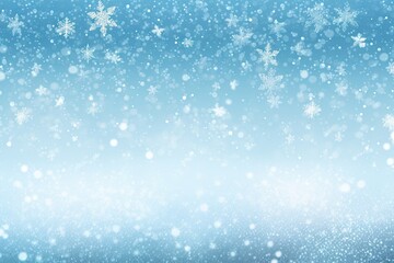 Fototapeta premium Christmas snow backgrounds christmas.