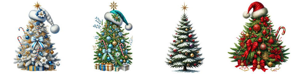 Fototapeta premium Christmas decoration