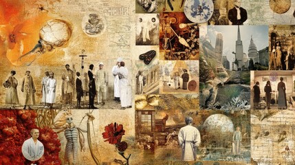Integrated Healthcare Progression Through History and Art