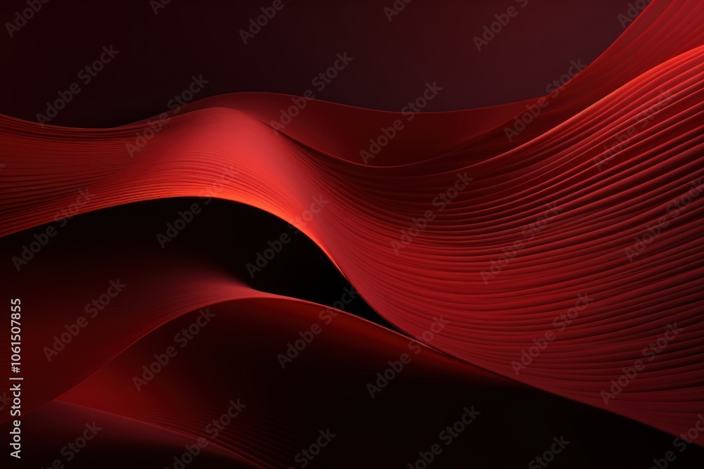 Poster red backgrounds abstract pattern.