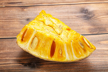 Tropical exotic sweet juicy Jackfruit