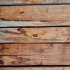 Naklejka premium background wallpaper natural texture wet wood wall 