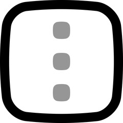 Obraz premium menu