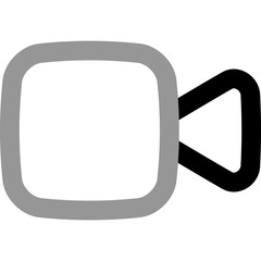 Obraz premium video