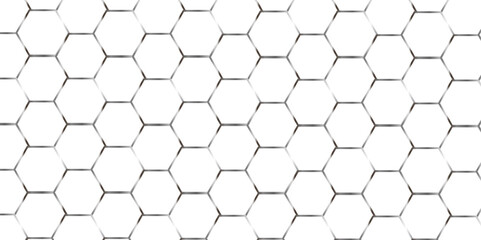 	
Abstract background with hexagonal geometric hexagon polygonal pattern background. 3d seamless bright white web cell and triangle abstract honeycomb background. white and gray backdrop wallpaper.