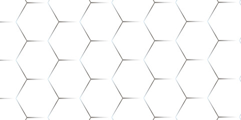 	
Abstract background with hexagonal geometric hexagon polygonal pattern background. 3d seamless bright white web cell and triangle abstract honeycomb background. white and gray backdrop wallpaper.