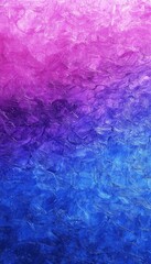 Vibrant purple to blue gradient with heavy grain overlay, ideal for modern digital designs