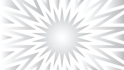 Fototapeta premium Modern white abstract wallpaper background design template