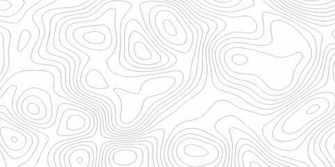 The stylize geometric topographic cartography pattern with lines seamless topography map and counter map. abstract sea map area space geometric line technology topo landscape grid map texture.