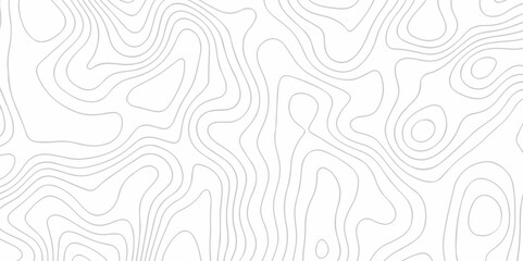 The stylize geometric topographic cartography pattern with lines seamless topography map and counter map. abstract sea map area space geometric line technology topo landscape grid map texture.