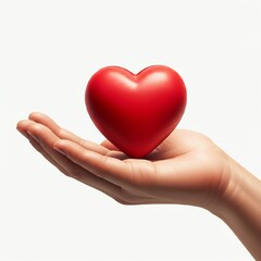 heart, love, hand, red, valentine, symbol, hands, holding, woman, care, shape, concept, romance, finger, health, giving, human, day, gift, give, palm, romantic, hold, heart