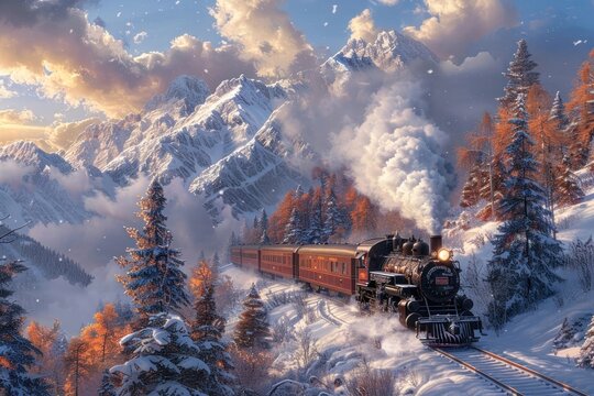 locomotive Steam locomotive profile: 4-4-0 American | Classic Trains Magazine