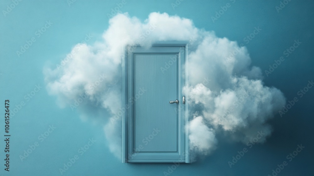 Aufkleber cloud security measures ensuring safe storage and access to cloud data