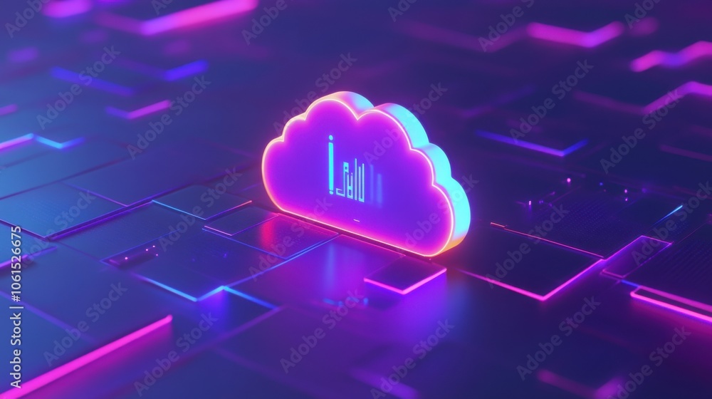 Poster cloud security solutions protecting data in hybrid and multi-cloud environments