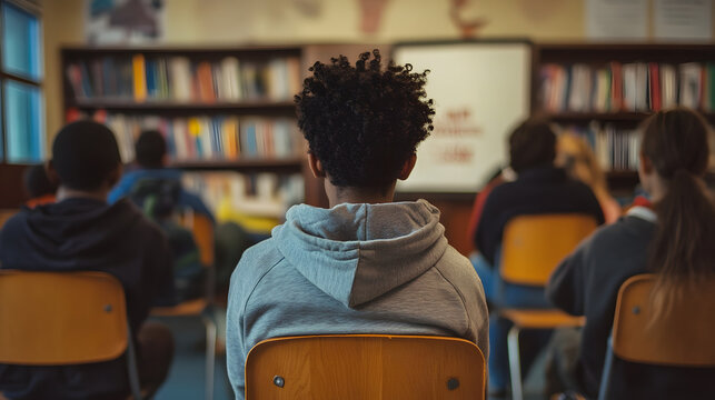 A series of workshops aimed at educating teens about the justice system.