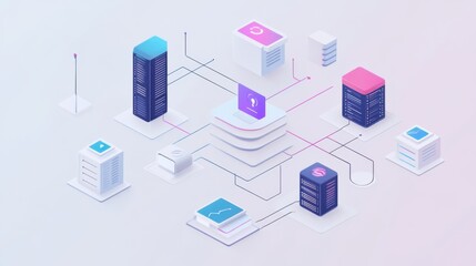 Data integration tools combining data from different sources into one system