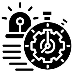 Incident Response Icon