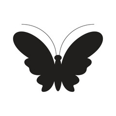 Beauty Butterfly Logo