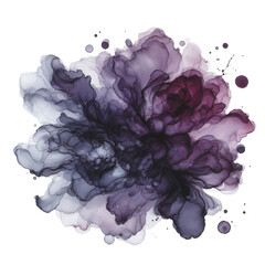 beautiful color explosion