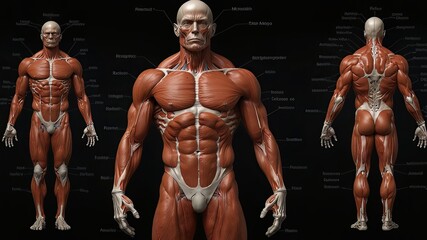 Human Anatomy , human body part , body part , medical , medical l illustration