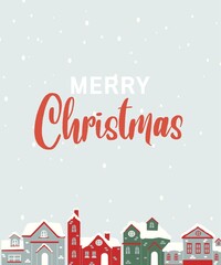 christmas greeting card