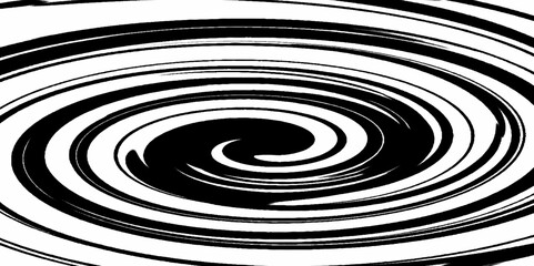 Stripe Circle vector background, Vector spiral. Spiral. The concentric circles. The silhouette of the spiral. Effect, hypnosis, the symmetry of the spiral. Abstract background, design element.