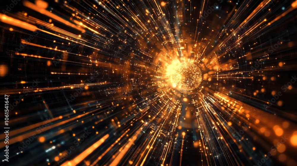 Poster quantum hardware development creating advanced quantum processors