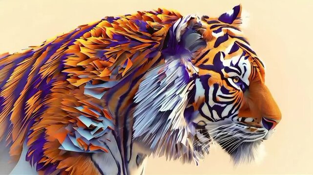 Tiger Baground 