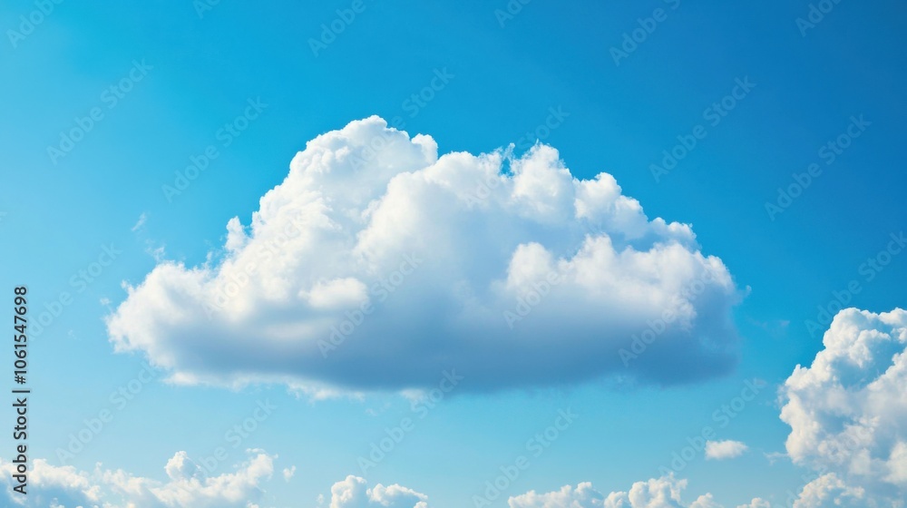 Poster software as a service (saas) business tools used for cloud-based productivity
