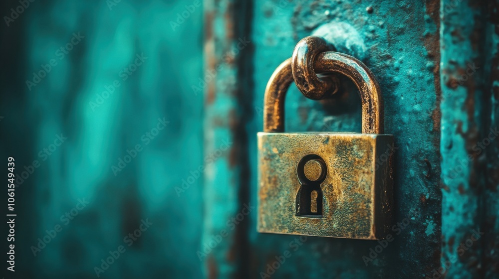 Poster zero trust security architecture securing corporate