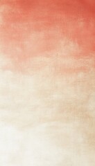 Warm beige to coral gradient with a smooth grainy finish, suitable for elegant backgrounds