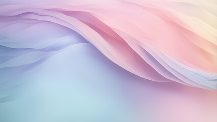 A colorful, abstract background with pink and blue tones